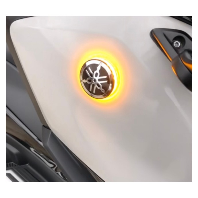 Logo LED clignotant TMAX 560 TMAX 530 Logo LED clignotant TMAX 560 TMAX 530