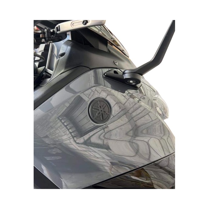 Logo noir écopes TMAX 560 TMAX 530