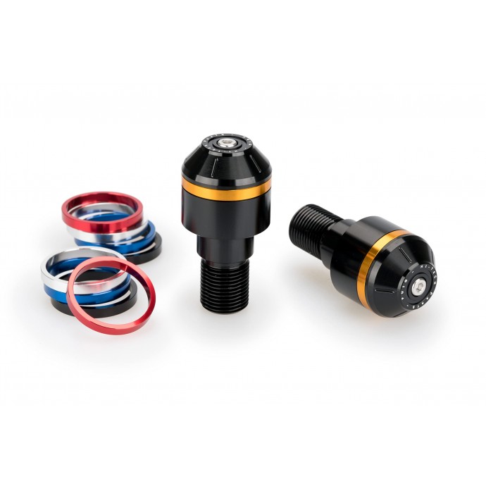 Embouts de guidon Puig TMAX Embouts de guidon Puig TMAX