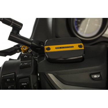 Capots de maitre cylindre Puig TMAX