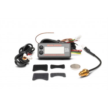 Compte-tours MALOSSI TMAX 560 530 500 (avec indicateur de température)