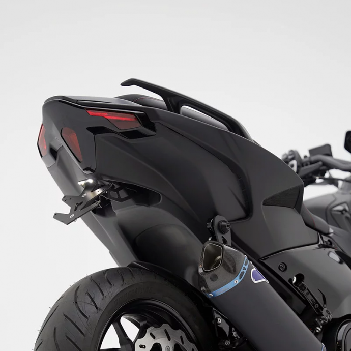 Coques Arrière BCD TMAX 560 22-25