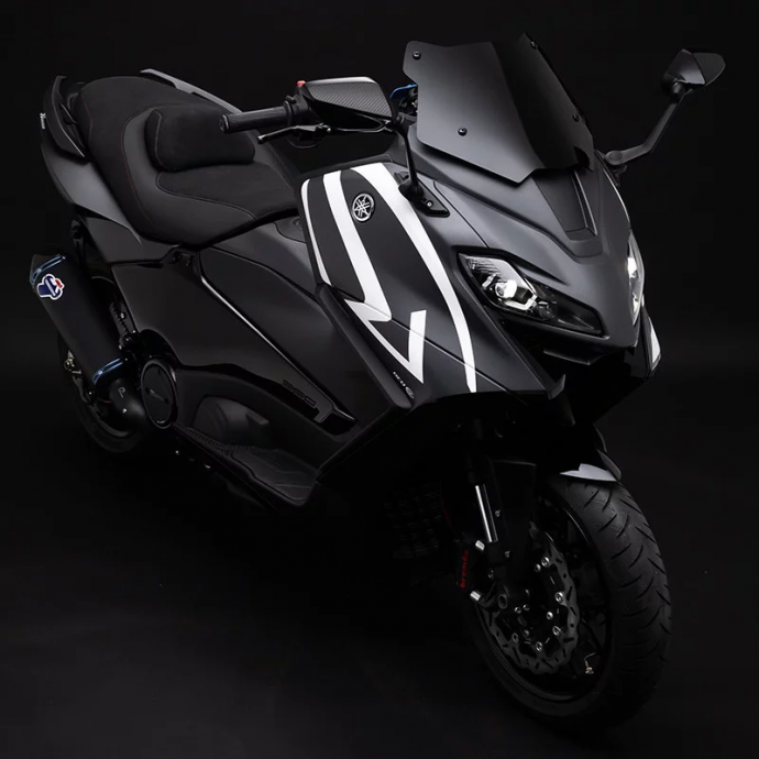 Coques Arrière BCD TMAX 560 22-25