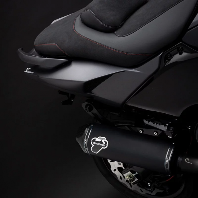 Coques Arrière BCD TMAX 560 22-25