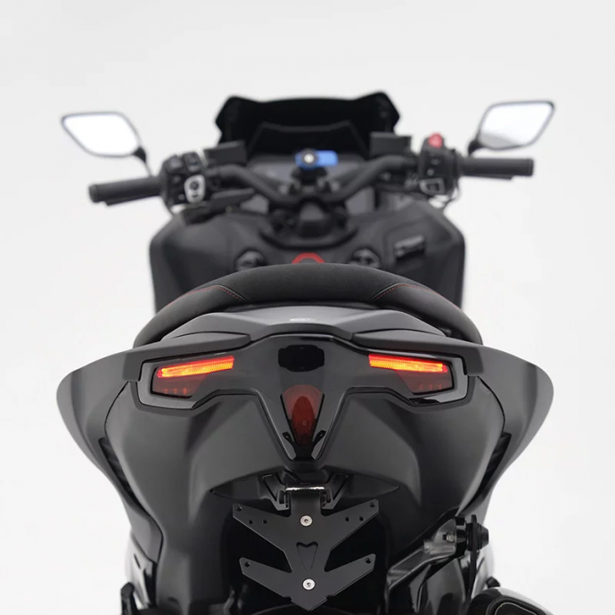 Coques Arrière BCD TMAX 560 22-25