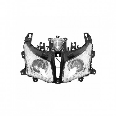Optique avant LED TMAX 530 12-14