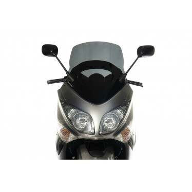 Bulle Malossi Tmax 500 08-11 (avec les trous pour les rétroviseurs)