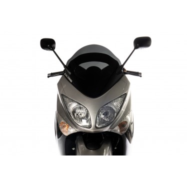 Bulle Malossi TMAX 500 08-11 (sans trous pour les...