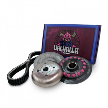 Variateur JCosta Valhalla pour TMAX 560 (avec courroie)