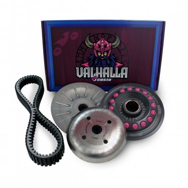 Variateur JCosta Valhalla pour TMAX 560 (avec courroie) 2