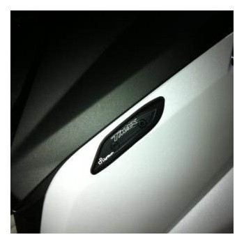 Cache-orifice retroviseur Lightech TMAX 560 20-21 TMAX 530 2