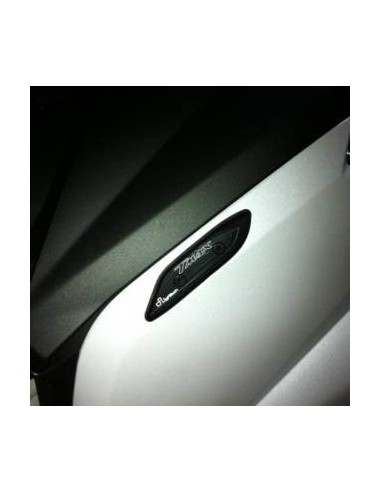 Obturateur retroviseur lightech Tmax 530