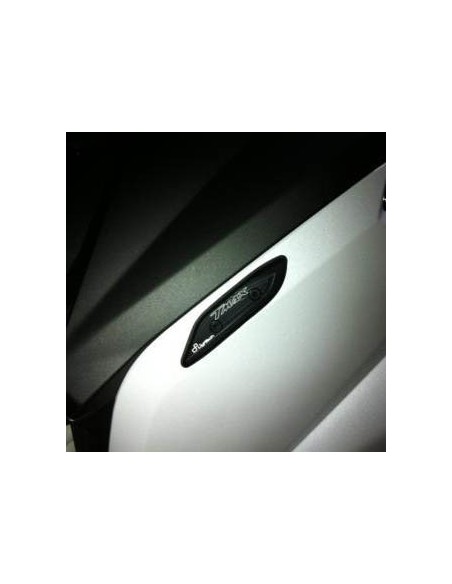 Obturateur retroviseur lightech Tmax 530  Obturateur retroviseur lightech Tmax 530