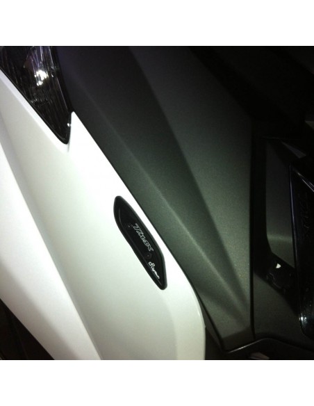 Obturateur retroviseur lightech Tmax 530  Obturateur retroviseur lightech Tmax 530