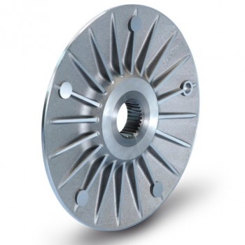 Demi poulie Polini TMAX 500