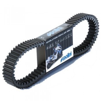 Courroie Polini TMAX 500 01-11