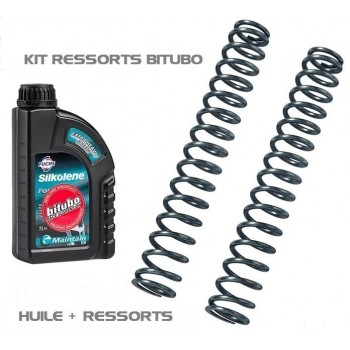Ressorts de fourche BITUBO TMAX 530 12-14 TMAX 500 08-11