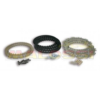 Disques d'embrayage Malossi TMAX 500