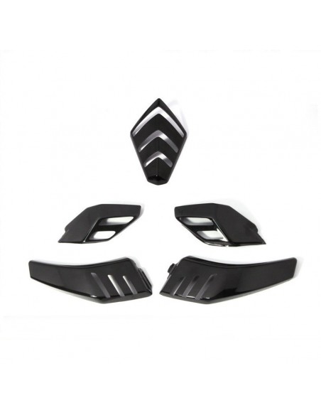 Cache feux et clignotants BCD TMAX 530 12-16 Cache feux et clignotants BCD TMAX 530 12-16