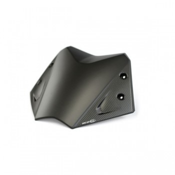 Bulle BCD noir mat et carbone TMAX 530 12-16