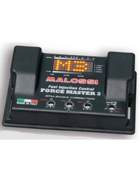 Boitier Malossi Force Master 3 TMAX 530 12-16 Boitier Malossi Force Master 3 TMAX 530 12-16