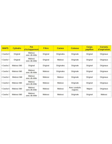 FORCE MASTER 3 MALOSSI
