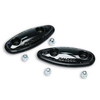Cache-orifices retroviseur Malossi TMAX 500 01-07