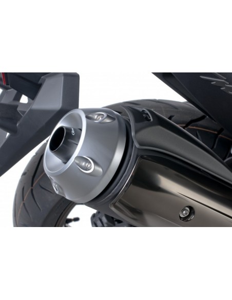 Embout de silencieux Puig TMAX 530 12-19 Embout de silencieux Puig TMAX 530 12-19