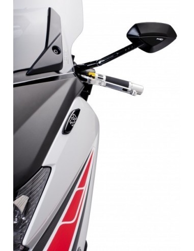 OBTURATEUR DE RETROVISEUR PUIG POUR TMAX 530