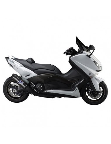 Échappements Termignoni complet édition black Tmax 530