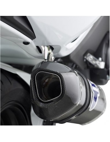 Échappements Termignoni complet édition black Tmax 530