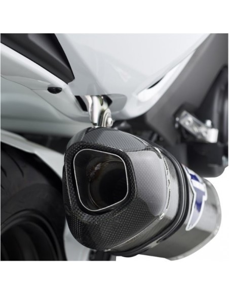 Échappements Termignoni complet édition black Tmax 530  Échappements Termignoni complet édition black Tmax 530