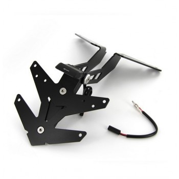 Support de plaque BCD TMAX 530 12-16