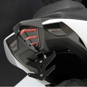 Support de plaque BCD TMAX 530 12-16 2