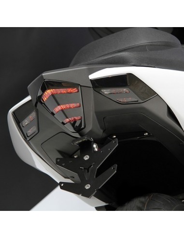 BCD SUPPORT DE PLAQUE TMAX 530