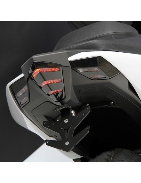 BCD SUPPORT DE PLAQUE TMAX 530