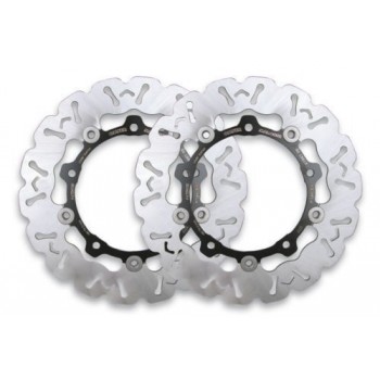 Disques de frein AV Malossi TMAX