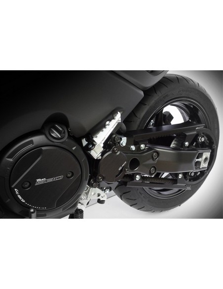 Cache courroie BCD TMAX 530 12-16 Cache courroie BCD TMAX 530 12-16