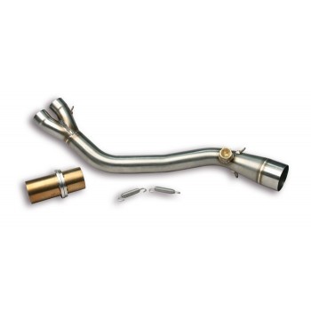 Raccord collecteur catalysé TMAX 530 12-16