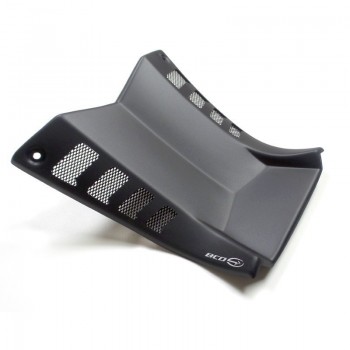 Tunnel avec prise d'air BCD TMAX 530 12-16