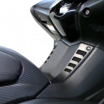 Tunnel avec prise d'air BCD TMAX 530 12-16 2