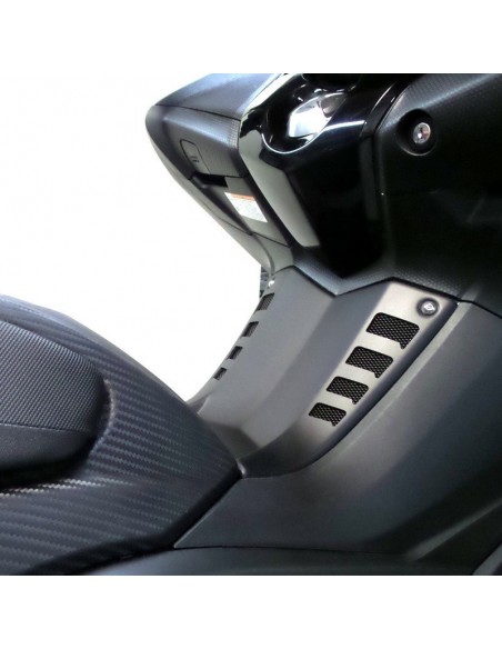 TUNNEL D'ADMISSION BCD AVEC PRISES D'AIR TMAX 530 TUNNEL D'ADMISSION BCD AVEC PRISES D'AIR TMAX 530