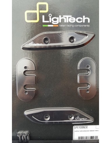 Obturateur retroviseur lightech Tmax 530