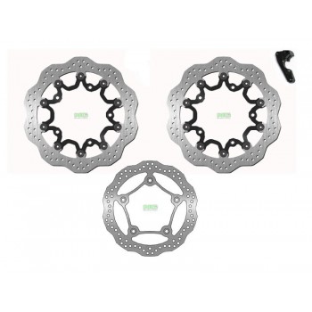 Disques de frein NG Brake 289 mm TMAX 560 TMAX 530 15-24