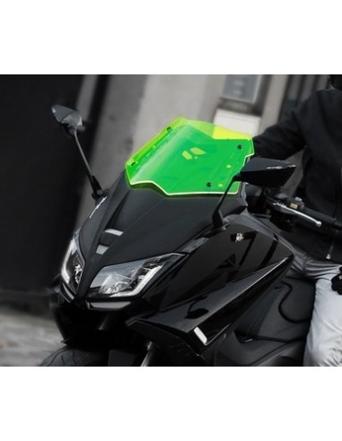 Bulle VX BCD pour TMAX 530