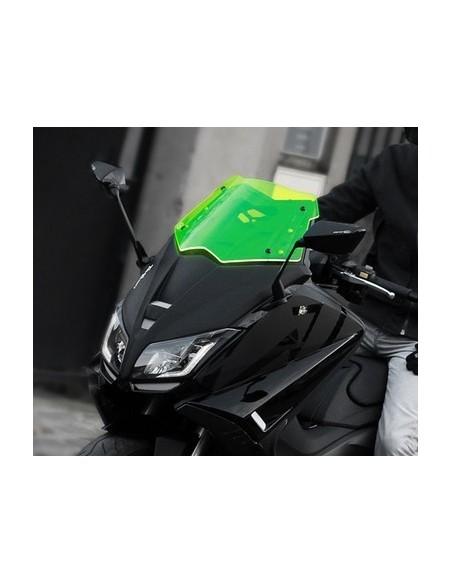 Bulle VX BCD pour TMAX 530 Bulle VX BCD pour TMAX 530