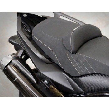 Coque arrière BCD TMAX 530 12-16 (conserve les poignées passager)