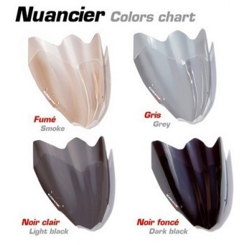 Bulle haute protection Ermax TMAX 530 17-19 2