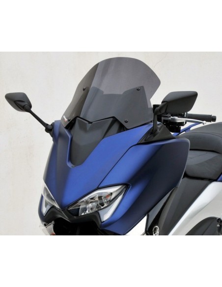 Pare brise sport Ermax pour Tmax 530 2017 Pare brise sport Ermax pour Tmax 530 2017