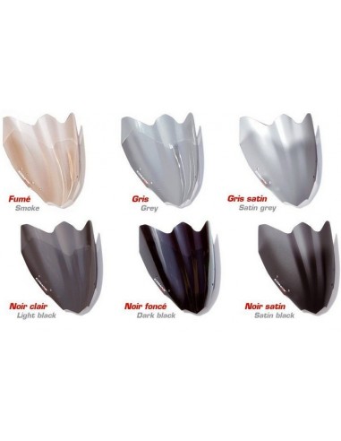 Pare brise sport Ermax pour Tmax 530 2017